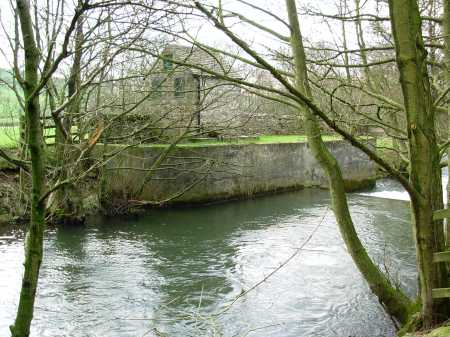 Walton's Fishing Lodge (probably)